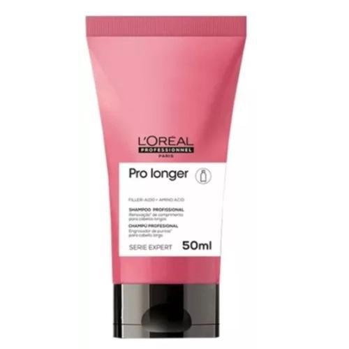 Imagem de Loréal Professionnel Pro Longer - Shampoo 50mls