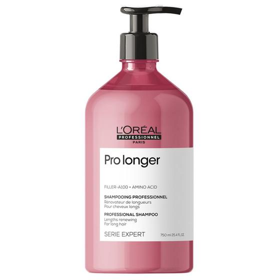 Imagem de LOréal Professionnel Pro Longer Shampoo para Cabelos Longos