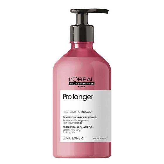 Imagem de LOreal Professionnel Pro Longer Shampoo Reparador