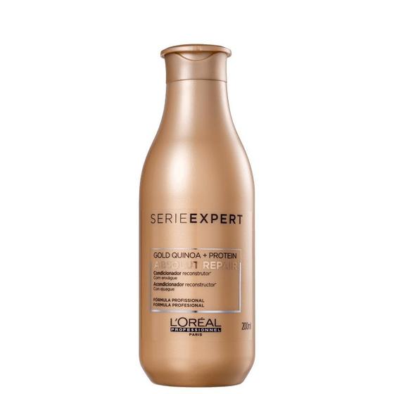 Imagem de Loreal Professionnel Serie Expert Absolut Repair Gold Quinoa + Protein - Condicionador 200ml