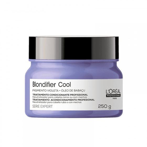 Imagem de LOréal Professionnel Serie Expert Blondifier Cool - Máscara Capilar 250g