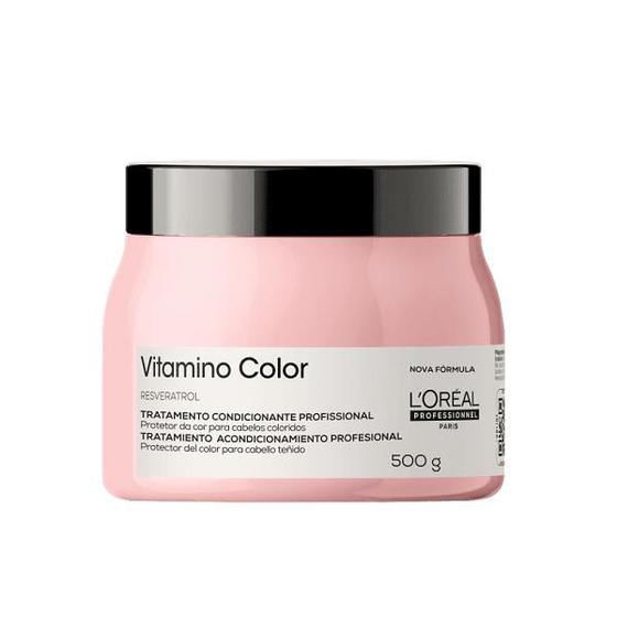 Imagem de LOreal Professionnel Serie Expert Vitamino Color Mascara Capilar 500ml