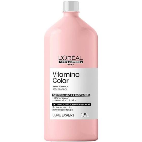 Imagem de LOréal Professionnel Serie Expert Vitamino Color Resveratrol - Shampoo 1,5 Litro
