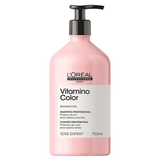 Imagem de LOréal Professionnel Vitamino Color Shampoo para Cabelos Coloridos