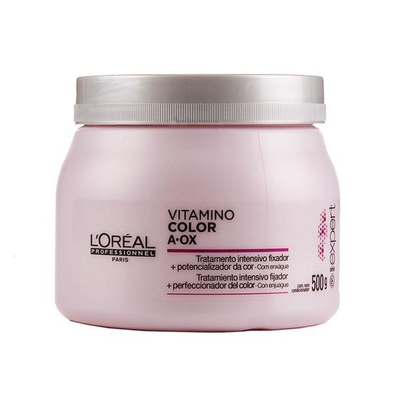 Imagem de Loreal Profissional Máscara Vitamino Color 500G