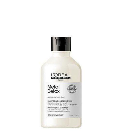 Imagem de Loreal Profissional Shampoo 300ML Metal Detox - Loreal Professionnel