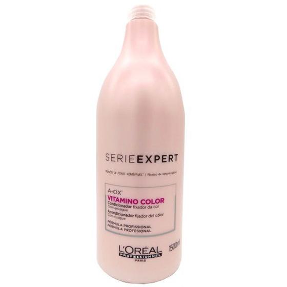 Imagem de Loreal Profissional Vitamino Color Condicionador 1500ml