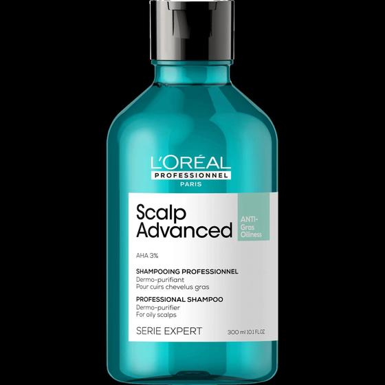 Imagem de Loreal Scalp Advanced Dermo-purifier - Shampoo 300ml