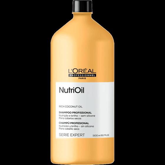 Loreal Serie Expert NutriOil Shampoo 1500ml L'Oréal Professionnel