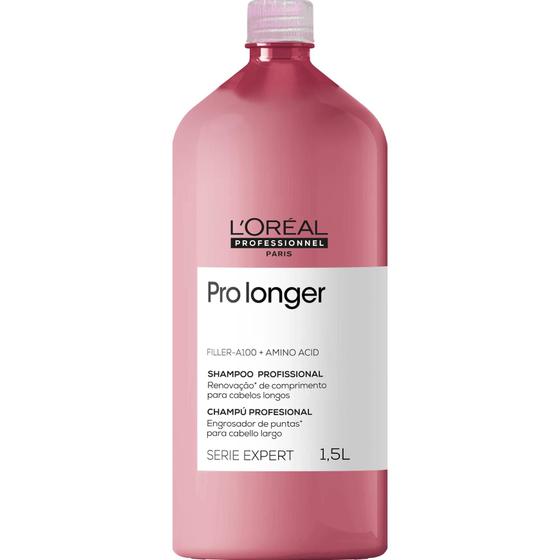 Imagem de Loreal Série Expert Pro Longer - Shampoo 1500ml