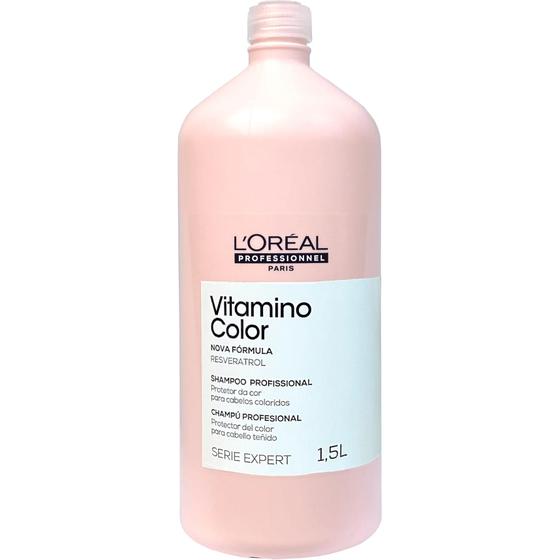 Imagem de Loreal Série Expert Vitamino Color - Shampoo 1500ml