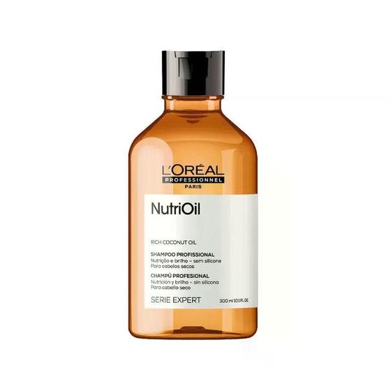 Imagem de Loreal Shampoo NutriOil 300ML