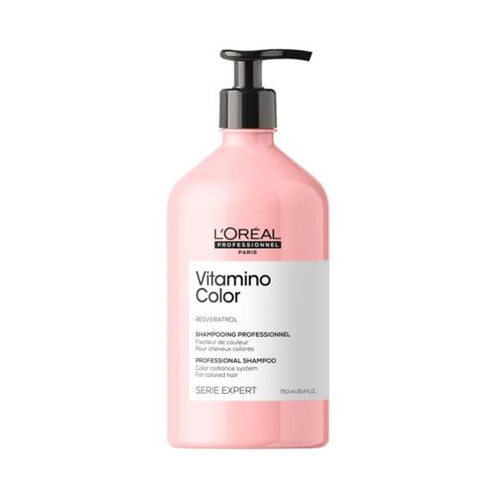 Imagem de Loreal shampoo vitamino color resveratrol 750 ml