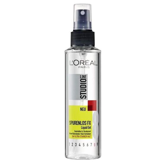 Imagem de Loréal Studio Line Spurenlos Fx 8 Liquid-gel 150 Ml