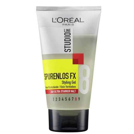 Imagem de Loreal Studio Line Spurenlos Fx 8 Styling Gel