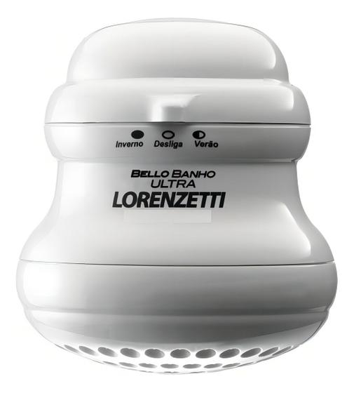Imagem de Loren Bello Com Cano 127v 5500w Lorenzetti