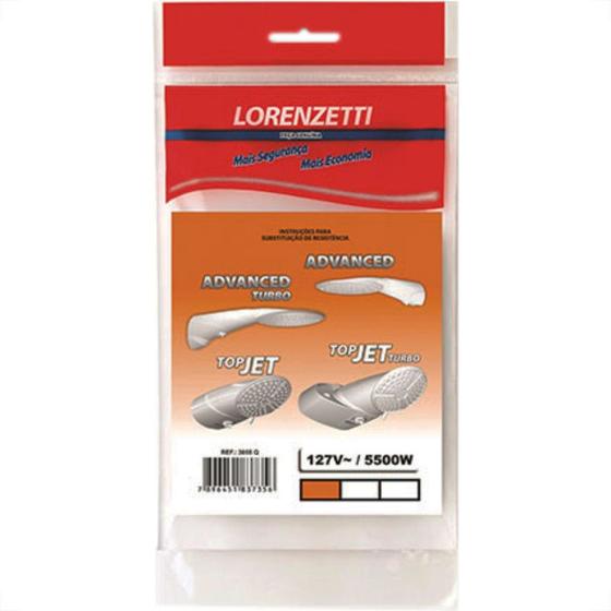 Imagem de Lorenzetti (Aparelhos) Resist.L&C Adv/T.Jet 5500/127-3055Q