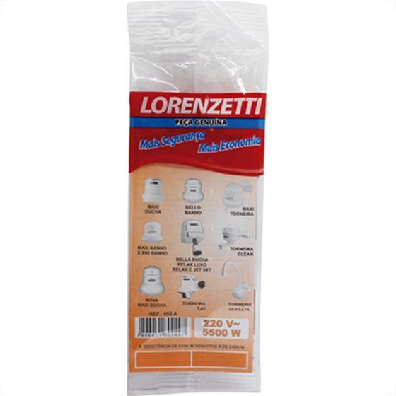 Imagem de Lorenzetti (Aparelhos) Resist.L&C Maxiducha 5500/220V-055A