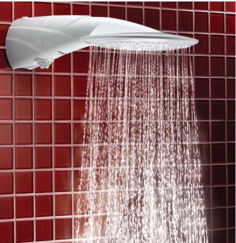 Lorenzetti ducha eletrica advanced multi temperaturas 6400w - 220v Menor preço em Lorenzetti ducha eletrica advanced multi temperaturas 6400w - 220v
