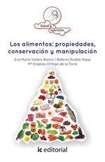 Imagem de Los alimentos: propiedades, conservación y manipulación