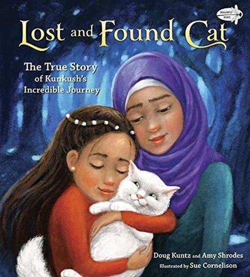 Imagem de Lost And Found Cat: The True Story Of Kunkush S Incredible Journey