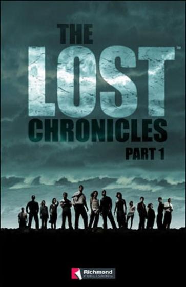 Imagem de Lost chronicles, the - part 1 - RICHMOND