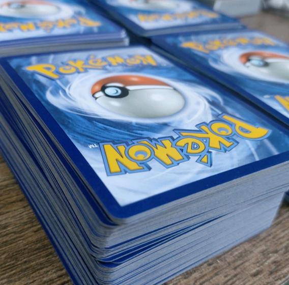 Imagem de Lote de cartas Pokémon