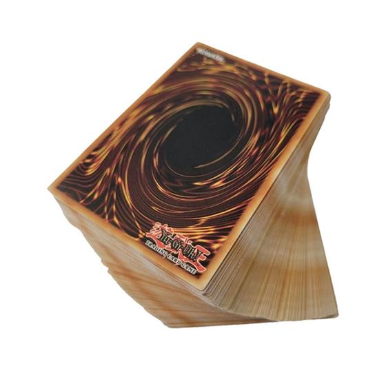 Imagem de Lote Pack 80 Cartas Yugioh! Sem repetidas Com 10 Super Raras