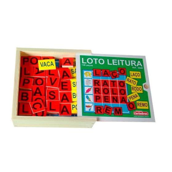 Imagem de Loto Leitura