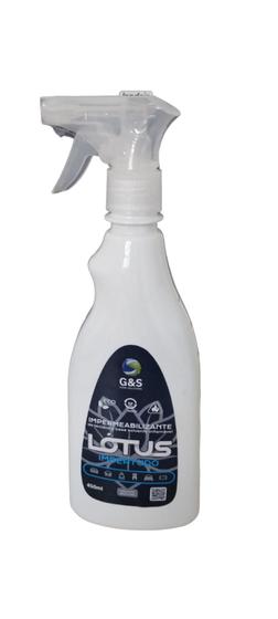 Imagem de Lótus Impertudo 450ml -impermeabilizante De Tecidos S. Inflamável -g&s