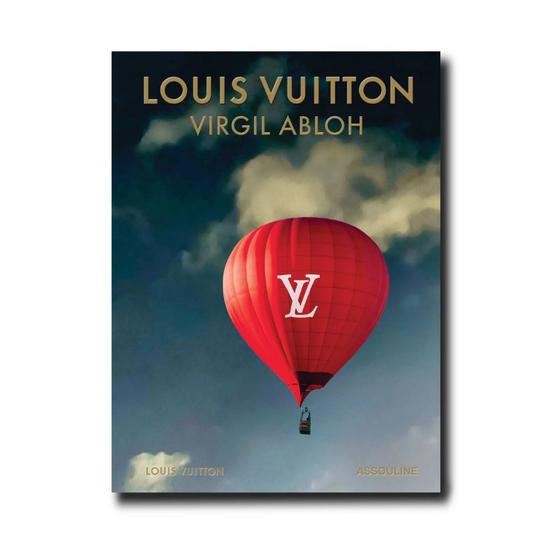 Imagem de Louis vuitton virgil abloh - balloon - ASSOULINE