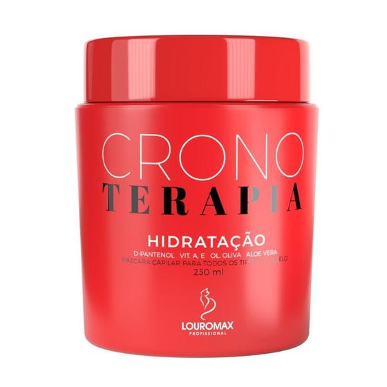 Imagem de Louromax Cronoterapia Máscara Hidratação 250Ml