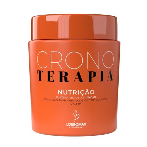 Imagem de Louromax Cronoterapia Máscara Nutrição 250ml