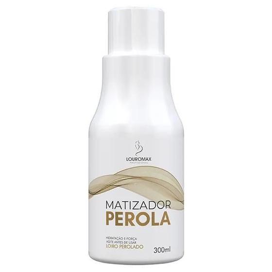 Imagem de Louromax Matizador Perola 300ml