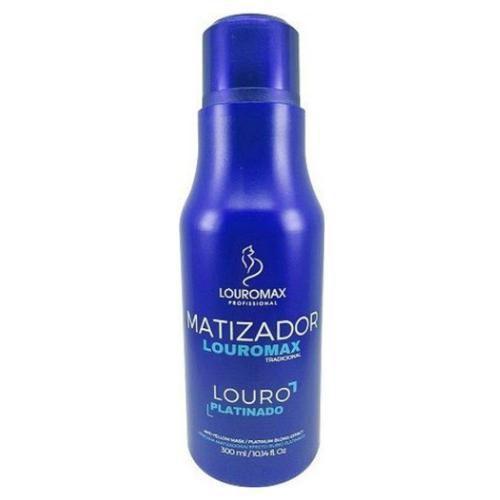 Imagem de Louromax Matizador Tradicional 300Ml Louro Platinado