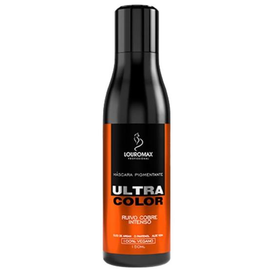 Imagem de Louromax Ultra Color Ruivo Cobre Intenso 150Ml