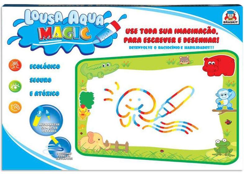 Imagem de Lousa Aqua Magic - Braskit