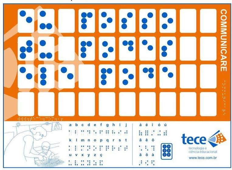 Imagem de Lousa Communicare Tece Em Aço Galvanizado Pontos Magnéticos