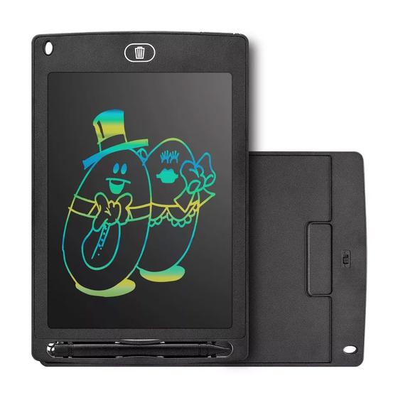 Imagem de Lousa Digital Infantil Escrever Desenhar Tablet Criatividade