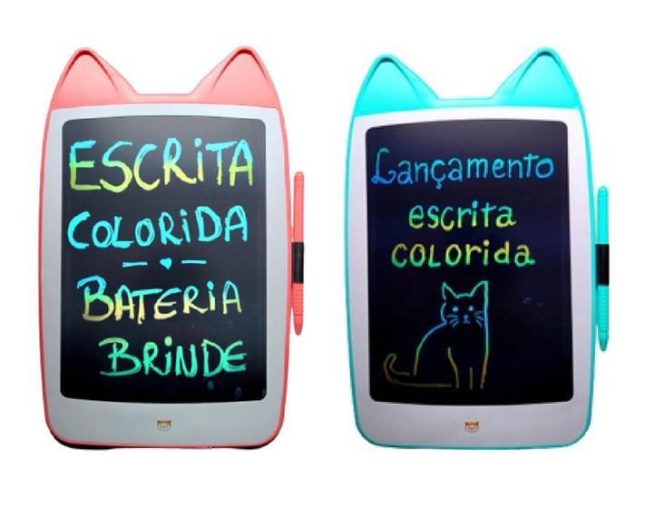 Lousa Digital Lcd Tablet Para Escrever Desenhar Colorida Educativa é ruim? Lousa Digital Lcd Tablet Para Escrever Desenhar Colorida Educativa é boa?