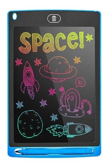 Imagem de Lousa Digital Mágica Infantil Tablet Para Escrever Desenhar