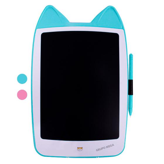 Imagem de Lousa mágica infantil digital LCD kids brinquedo