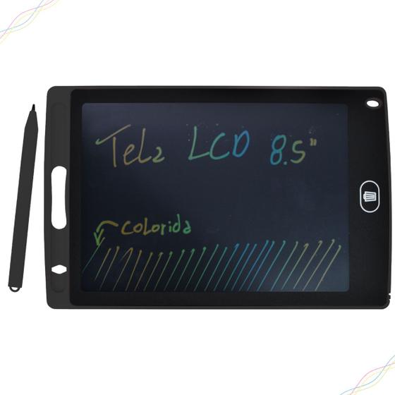 Lousa Mágica LCD Infantil De Desenhar E Tela Digital Tablet é ruim? Lousa Mágica LCD Infantil De Desenhar E Tela Digital Tablet é boa?