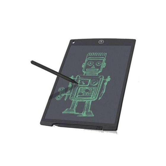 Imagem de Lousa Mágica Lcd Tablet Escrever Desenhar Colorido 8.5/10 Po