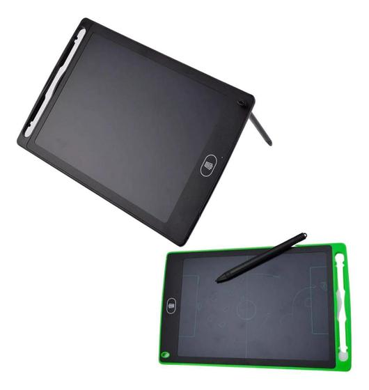 Imagem de Lousa Mágica Tablet Infantil LCD 10 - Leve e Portátil