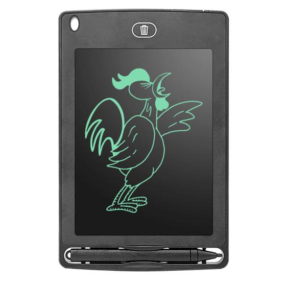 Lousa Mágica Tela Lcd Tablet Infantil De Escrever E Desenhar é boa?