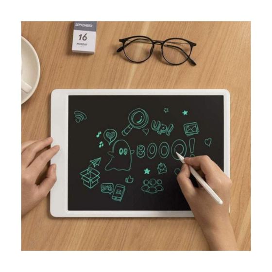 Lousa Mágica Tela Lcd Tablet Infantil De Escrever E Desenhar Menor preço em Lousa Mágica Tela Lcd Tablet Infantil De Escrever E Desenhar