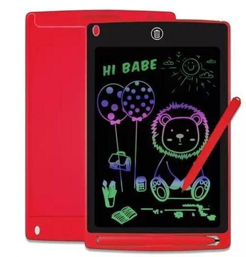 Imagem de Lousa Mágica Tela Lcd Tablet Infantil Escrever E Desenhar 10