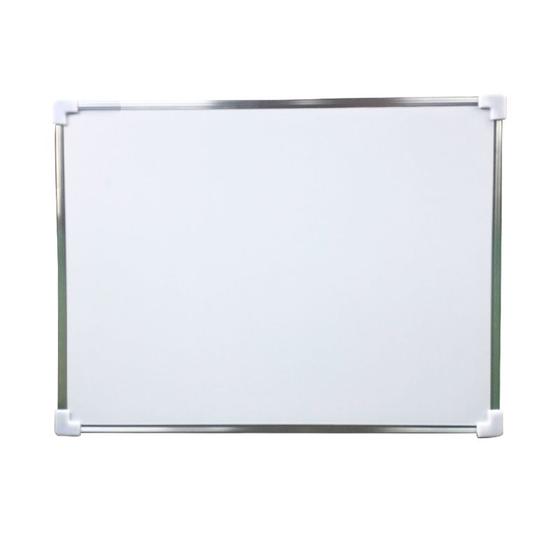 Imagem de Lousa Quadro Branco Simples - White 30 x 40 cm Anotações