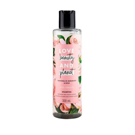 Love Beauty and Planet Curls Intensify Shampoo - 300ml - Love, Beauty and Planet